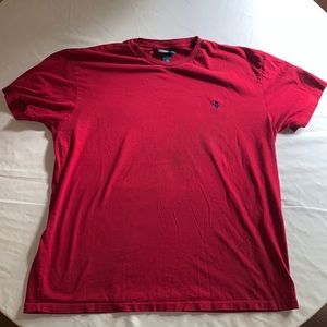 Red Polo Shirt
